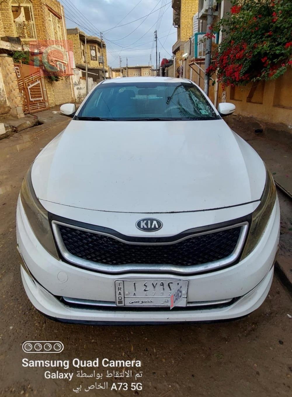 Kia Optima